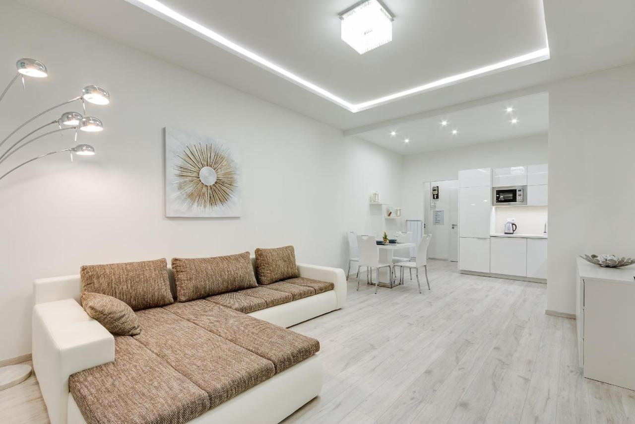 D.Five Kiraly Street Superior Apartment With City View Budapest Eksteriør billede